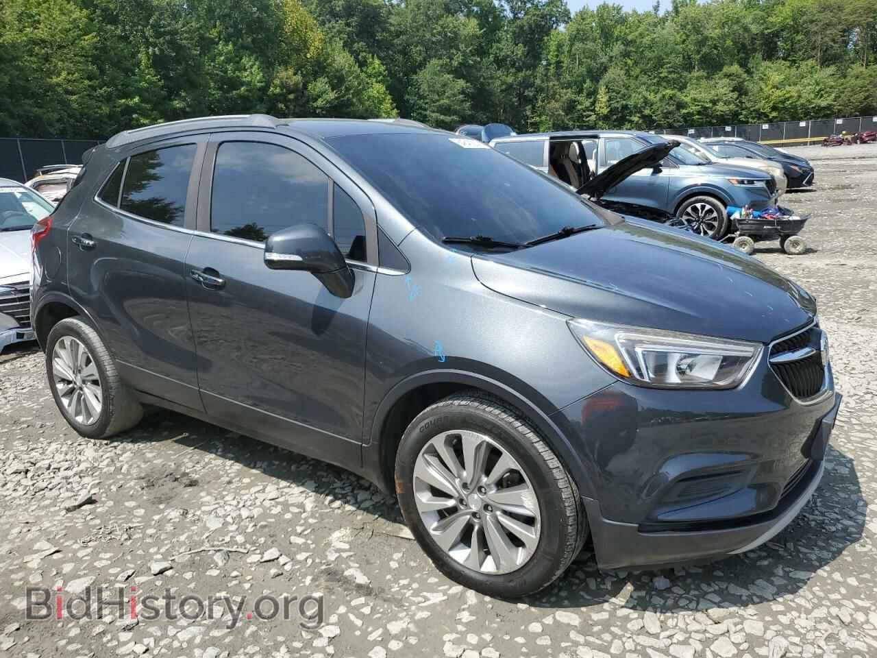 2017 BUICK ENCORE - VIN: KL4CJASB4HB259521 - Фото 4