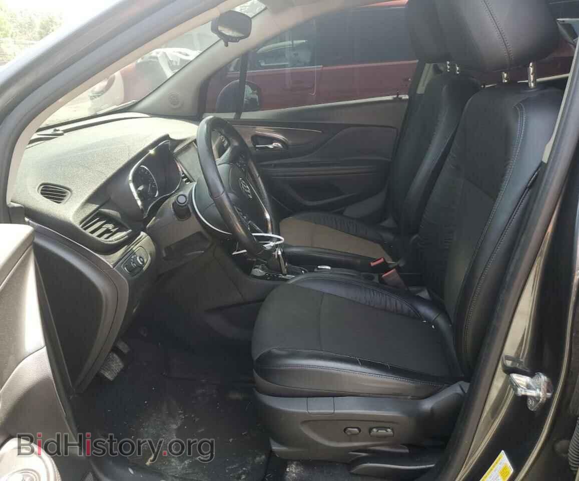 2017 BUICK ENCORE - VIN: KL4CJASB4HB259521 - Фото 7