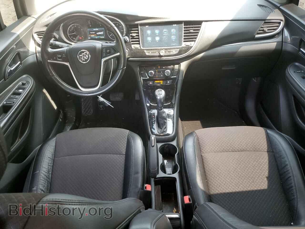 2017 BUICK ENCORE - VIN: KL4CJASB4HB259521 - Фото 8