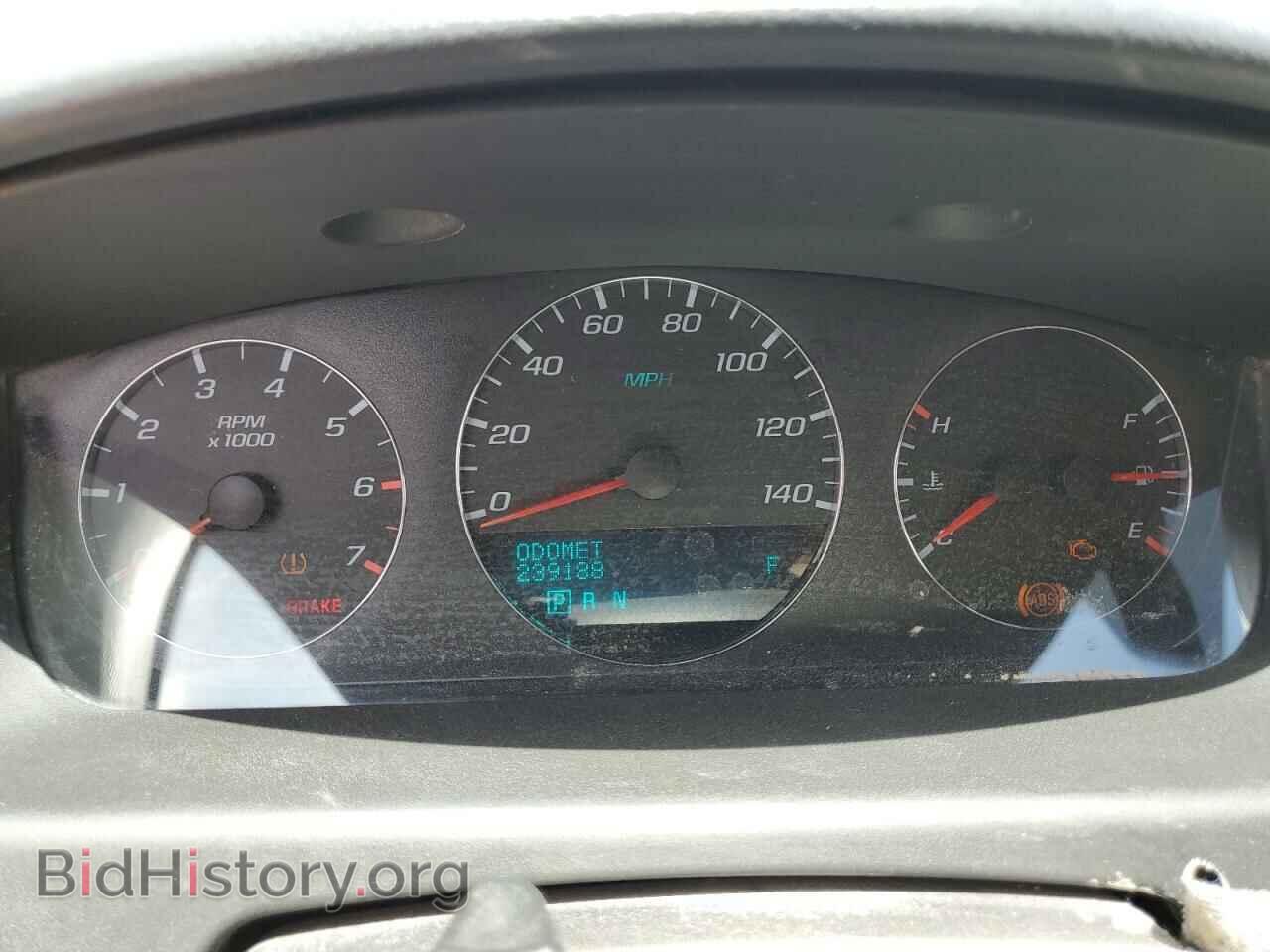 2008 CHEVROLET IMPALA - VIN: 2G1WB58KX89230730 - Фото 9