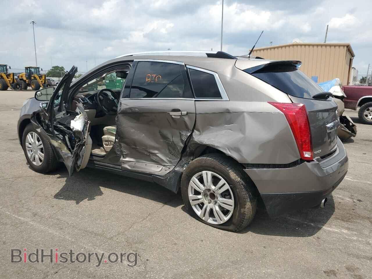 2011 CADILLAC SRX - VIN: 3GYFNAEYXBS627083 - Фото 2