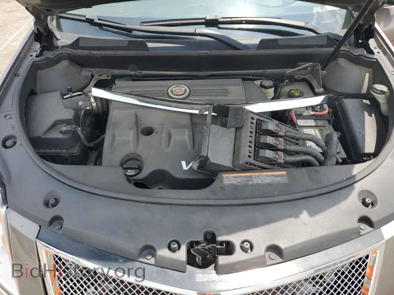 2011 CADILLAC SRX - VIN: 3GYFNAEYXBS627083 - Фото 12