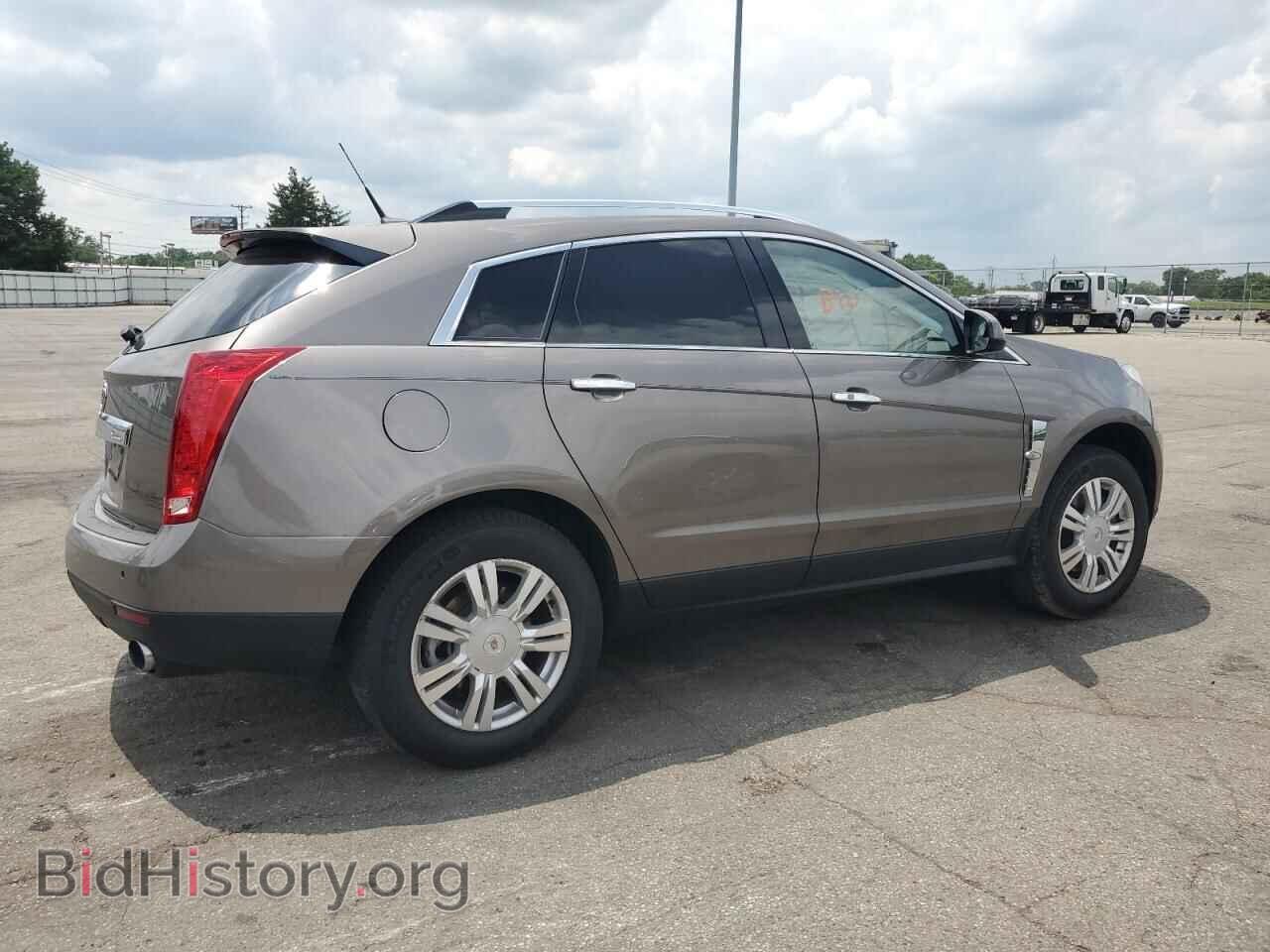 2011 CADILLAC SRX - VIN: 3GYFNAEYXBS627083 - Фото 3