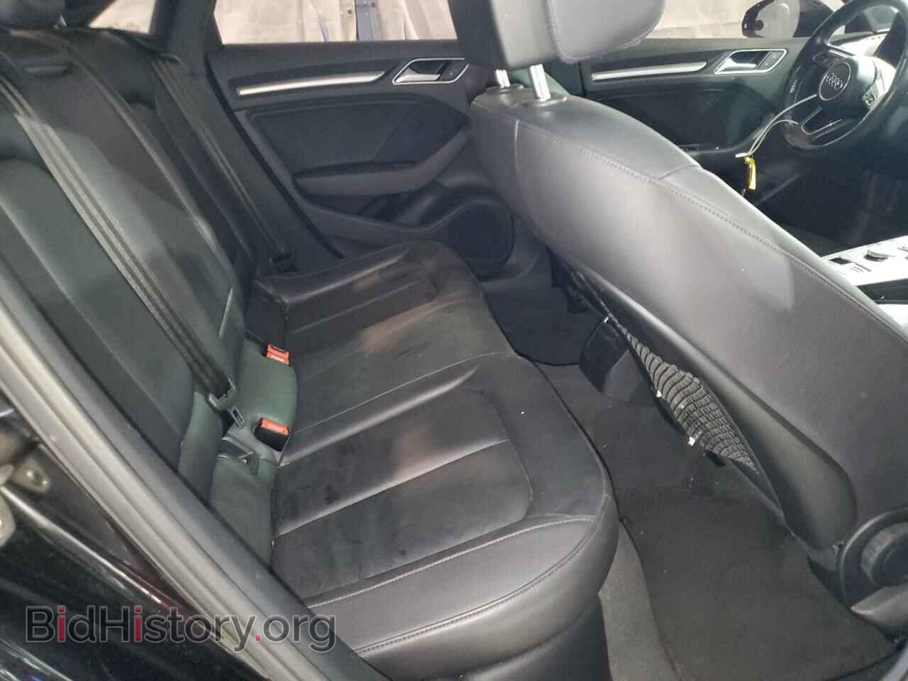 2017 AUDI A3 - VIN: WAUAUGFF5H1042065 - Фото 10