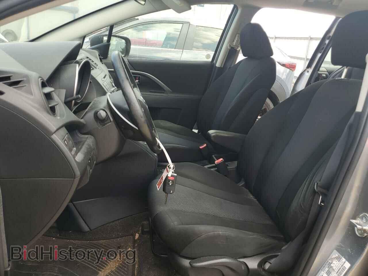 2014 MAZDA 5 - VIN: JM1CW2CL0E0165079 - Photo 7