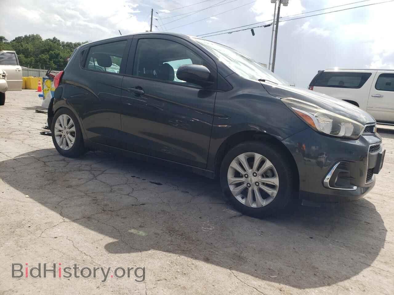 2017 CHEVROLET SPARK - VIN: KL8CD6SA9HC739963 - Фото 4