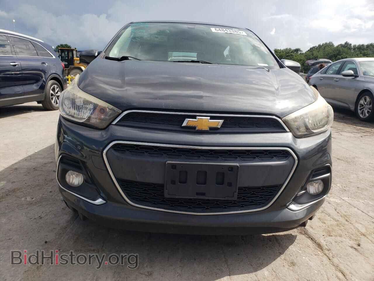 2017 CHEVROLET SPARK - VIN: KL8CD6SA9HC739963 - Фото 5