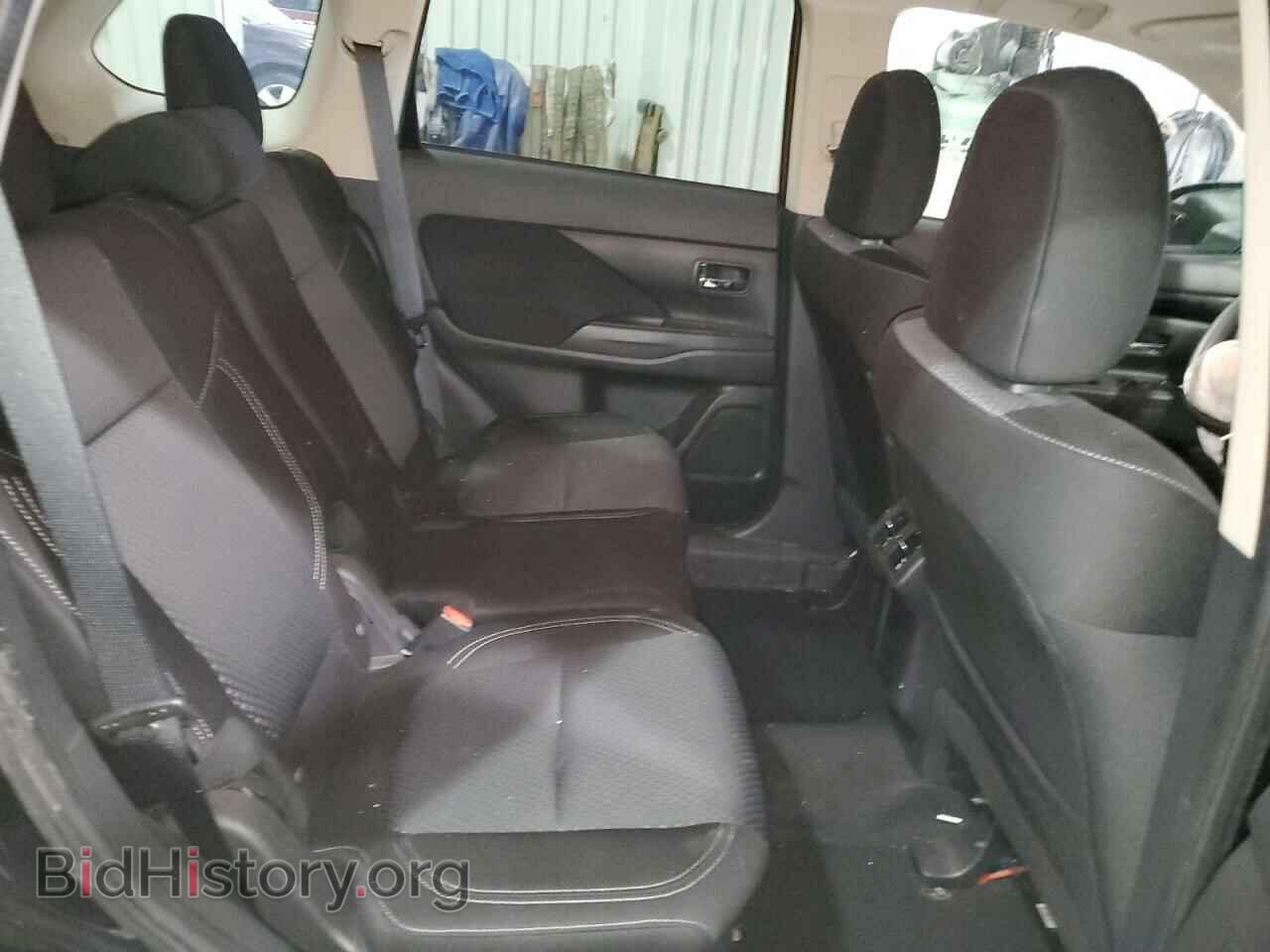 2020 MITSUBISHI OUTLANDER - VIN: JA4AD2A32LZ046744 - Фото 6