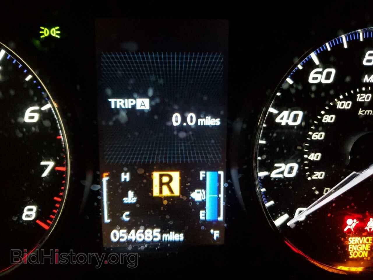 2020 MITSUBISHI OUTLANDER - VIN: JA4AD2A32LZ046744 - Фото 8
