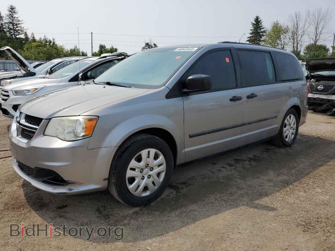 Фотография 2C4RDGBG6DR728710 - DODGE CARAVAN 2013