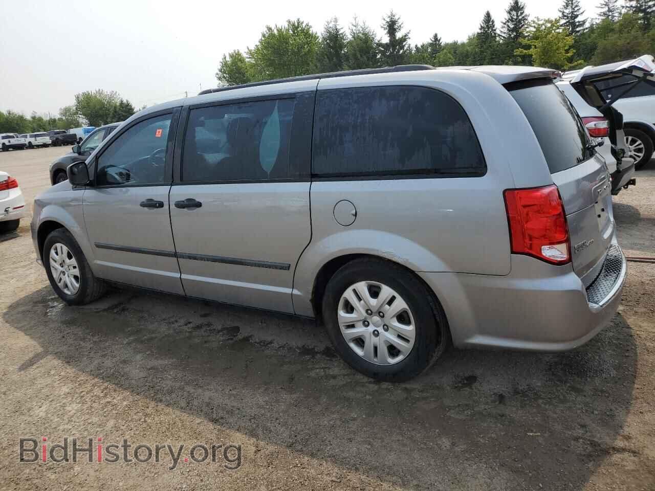 2013 DODGE CARAVAN - VIN: 2C4RDGBG6DR728710 - Photo 2