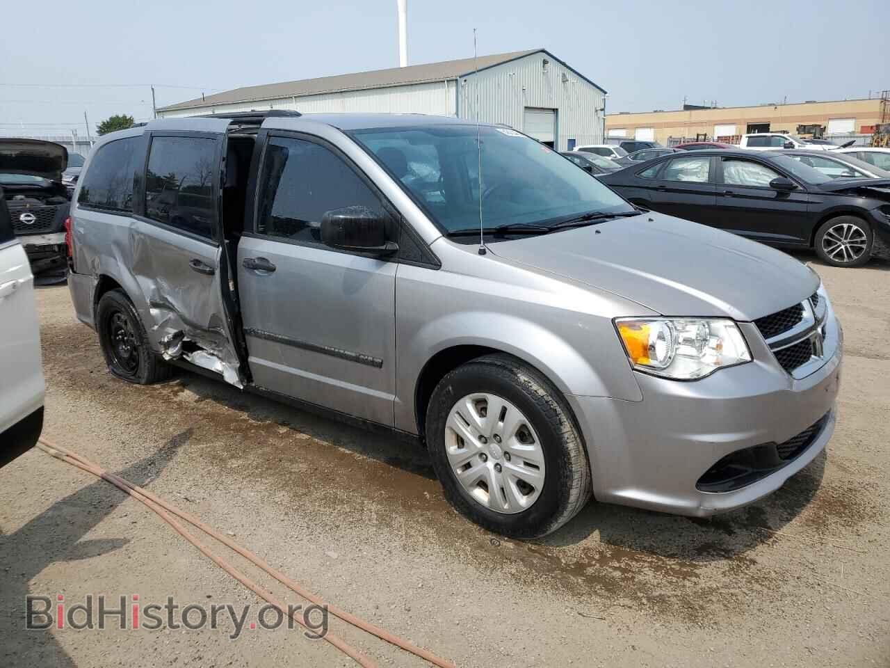 2013 DODGE CARAVAN - VIN: 2C4RDGBG6DR728710 - Photo 4