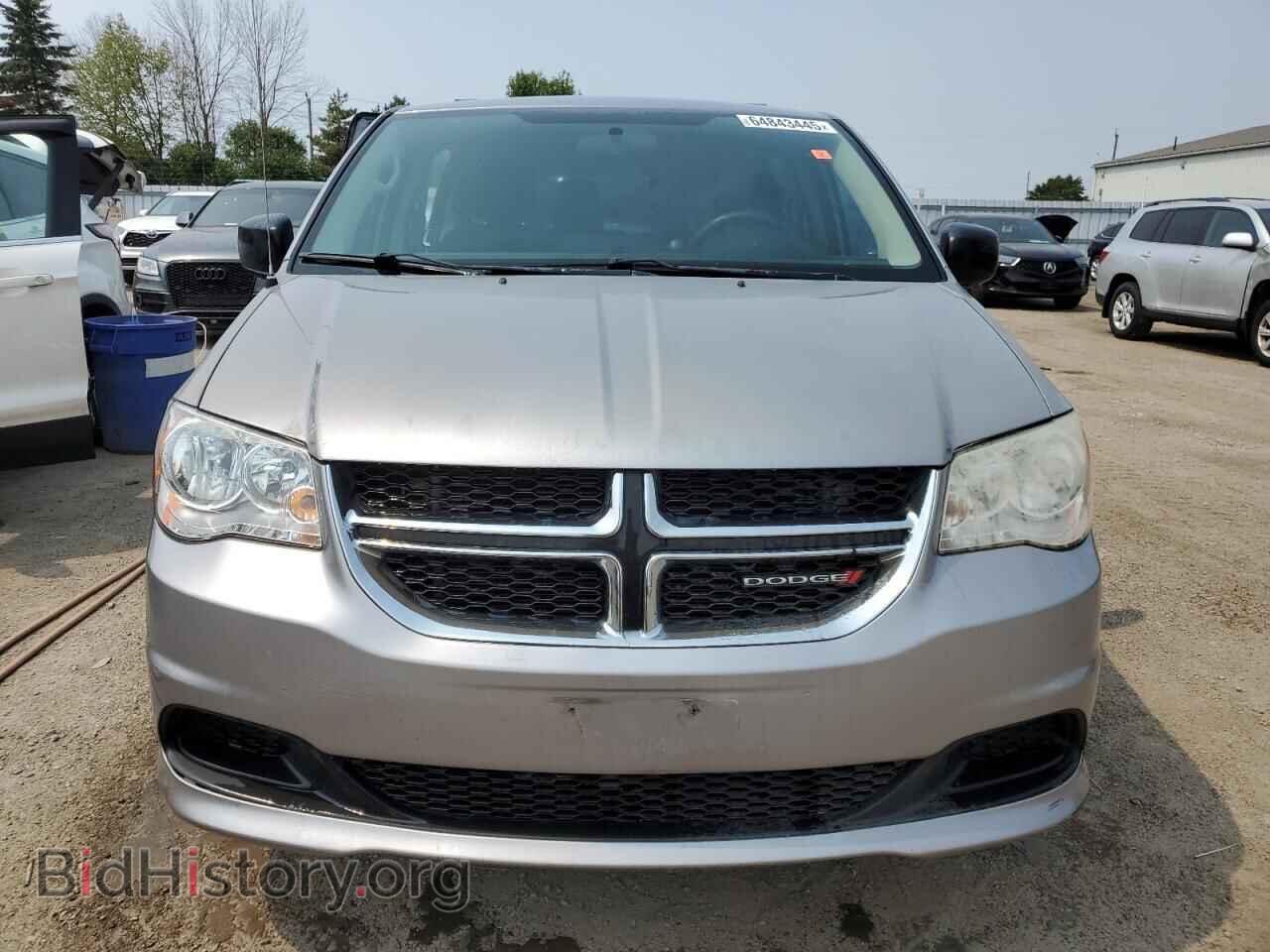 2013 DODGE CARAVAN - VIN: 2C4RDGBG6DR728710 - Photo 5
