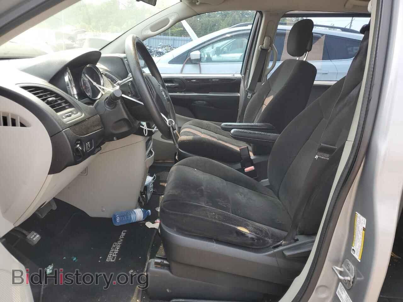 2013 DODGE CARAVAN - VIN: 2C4RDGBG6DR728710 - Photo 7