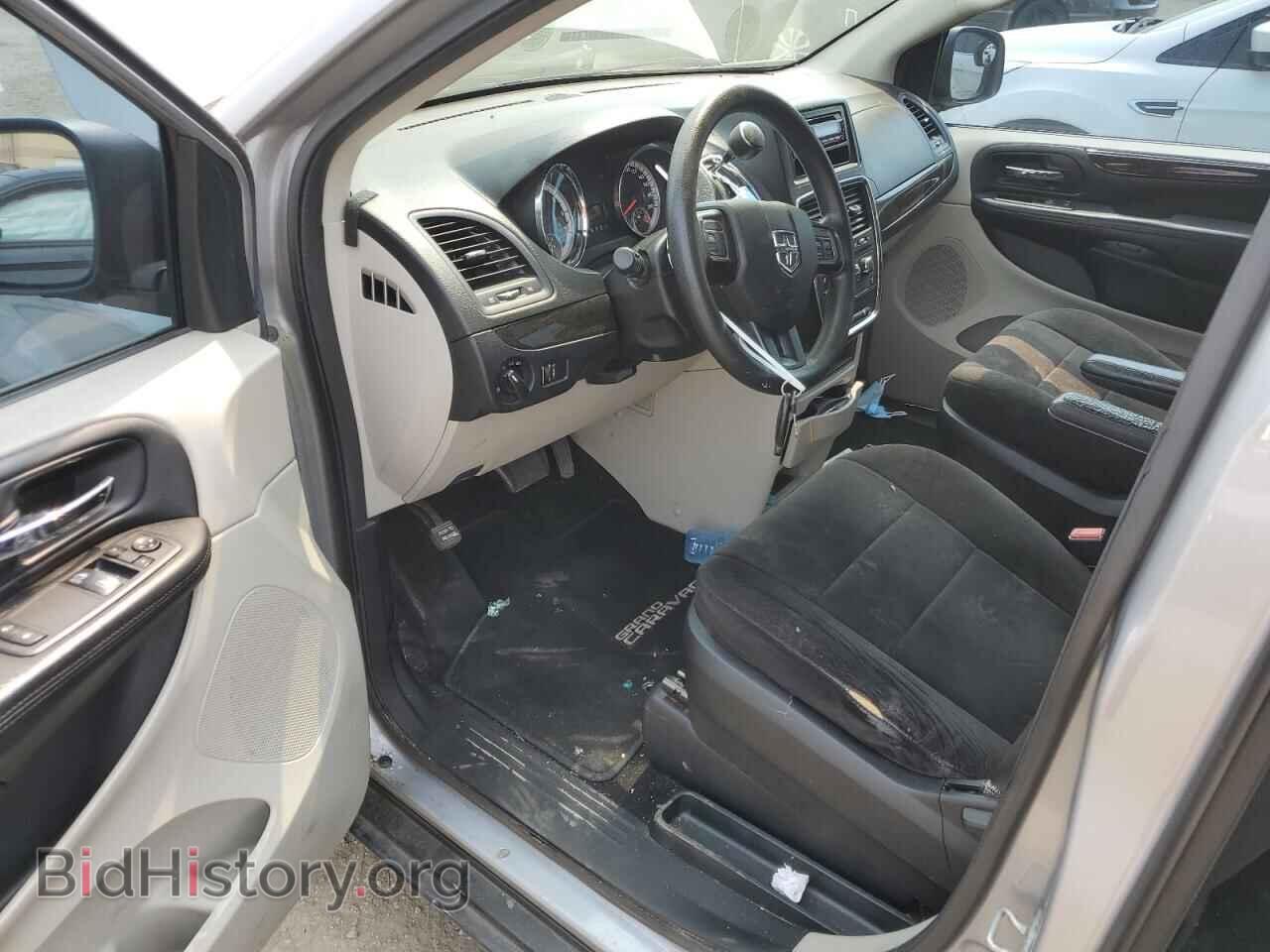 2013 DODGE CARAVAN - VIN: 2C4RDGBG6DR728710 - Photo 8