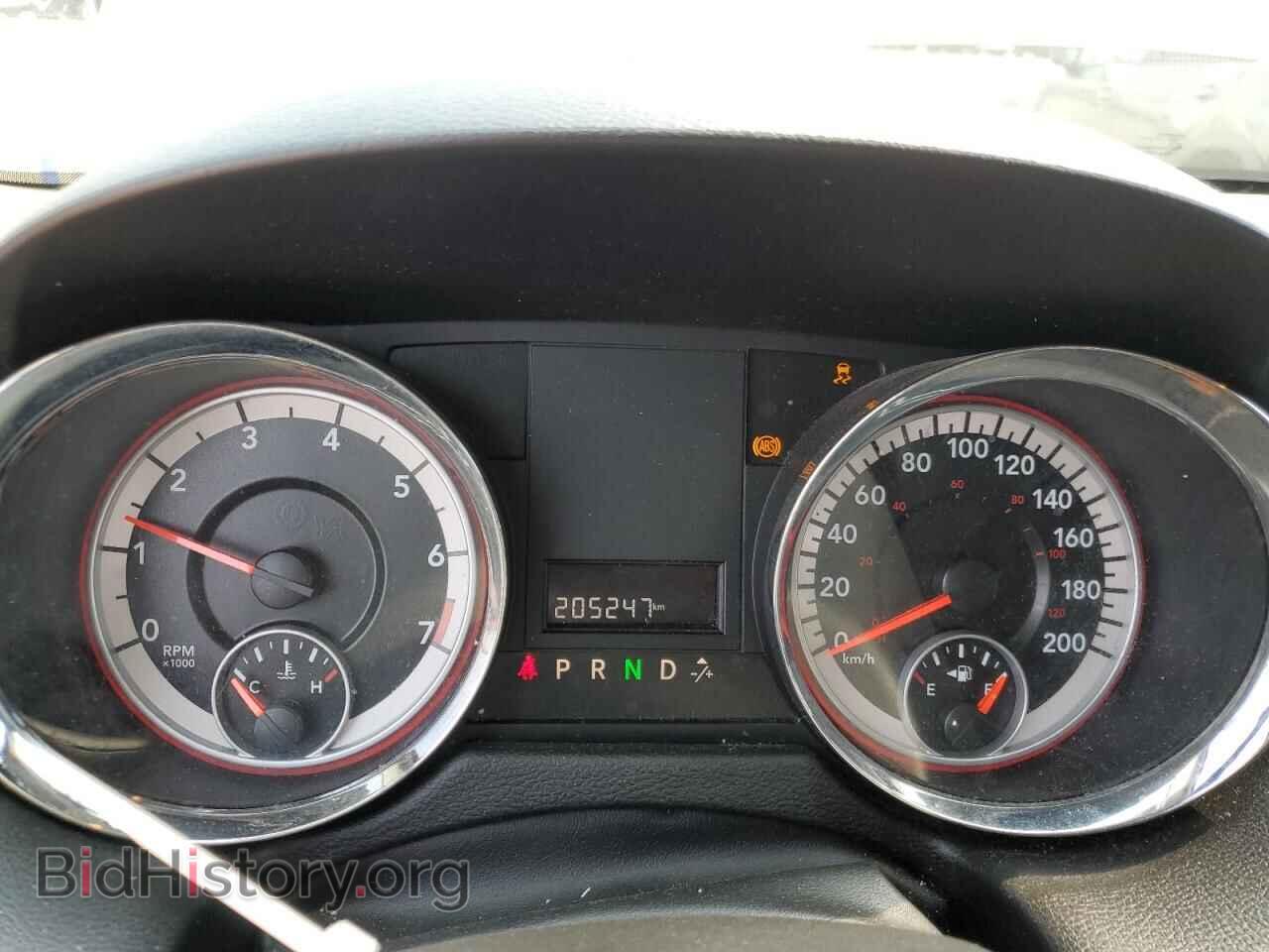 2013 DODGE CARAVAN - VIN: 2C4RDGBG6DR728710 - Photo 9