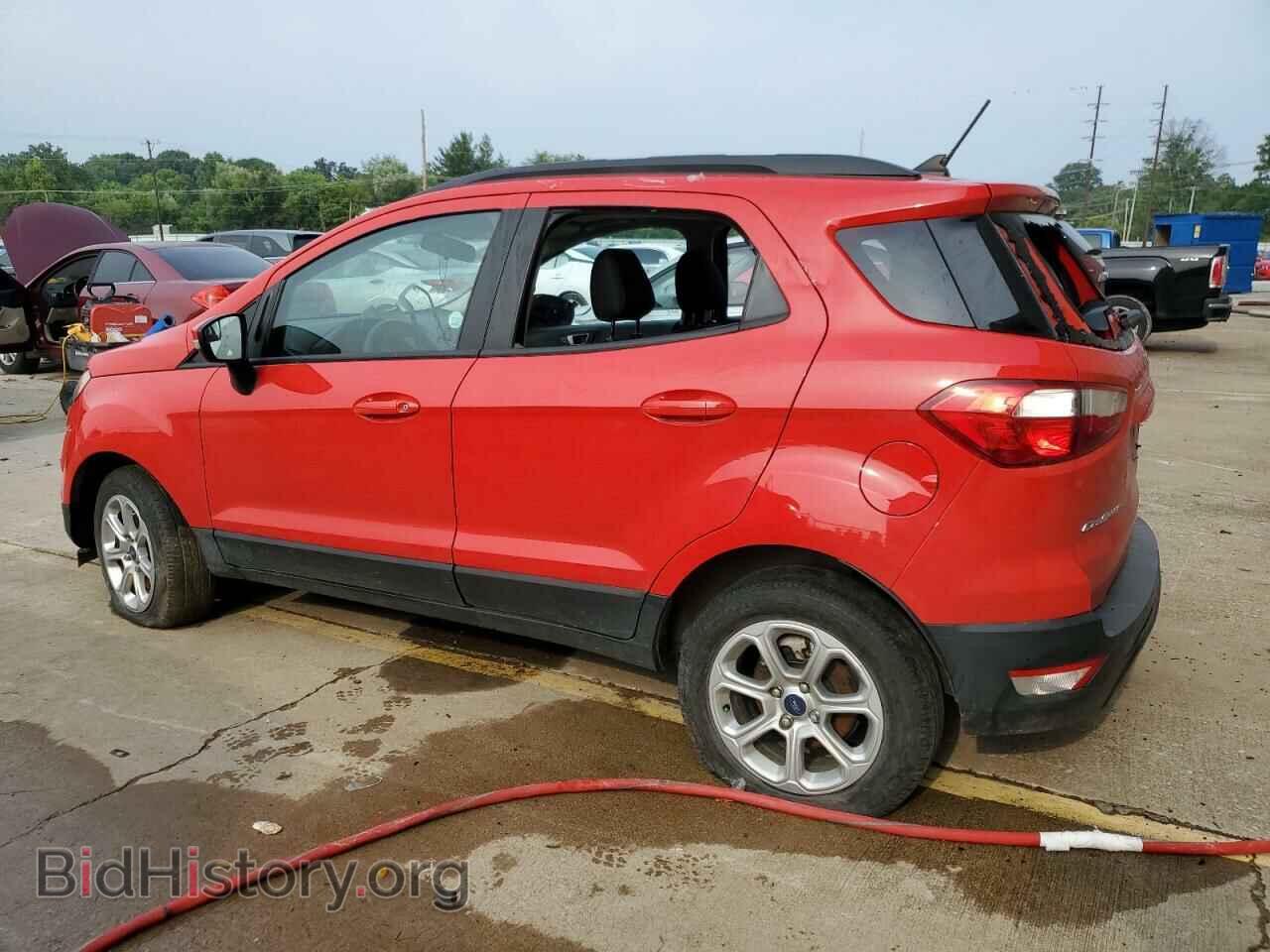 2021 FORD ECOSPORT - VIN: MAJ3S2GE4MC446425 - Фото 2