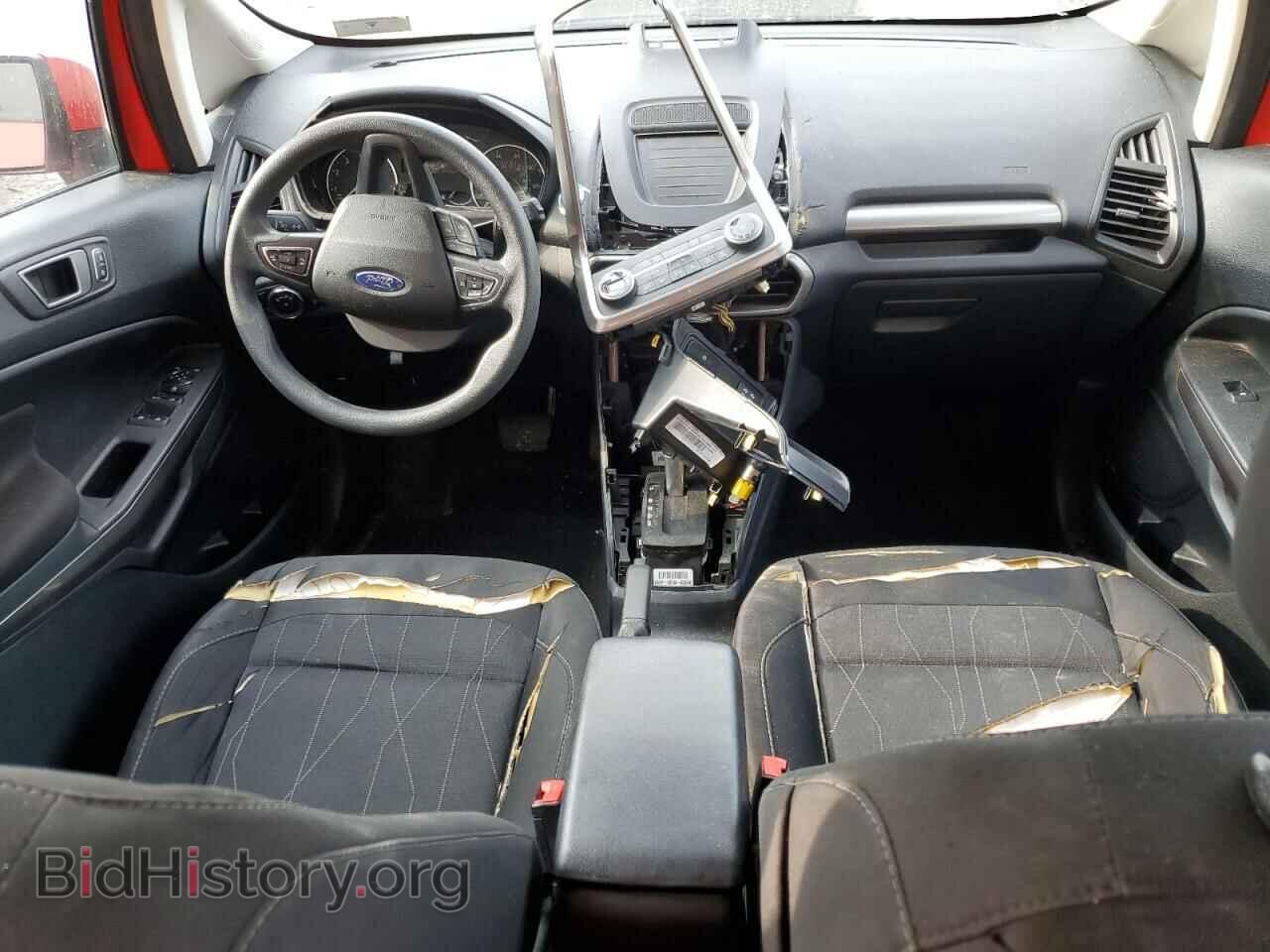 2021 FORD ECOSPORT - VIN: MAJ3S2GE4MC446425 - Фото 8