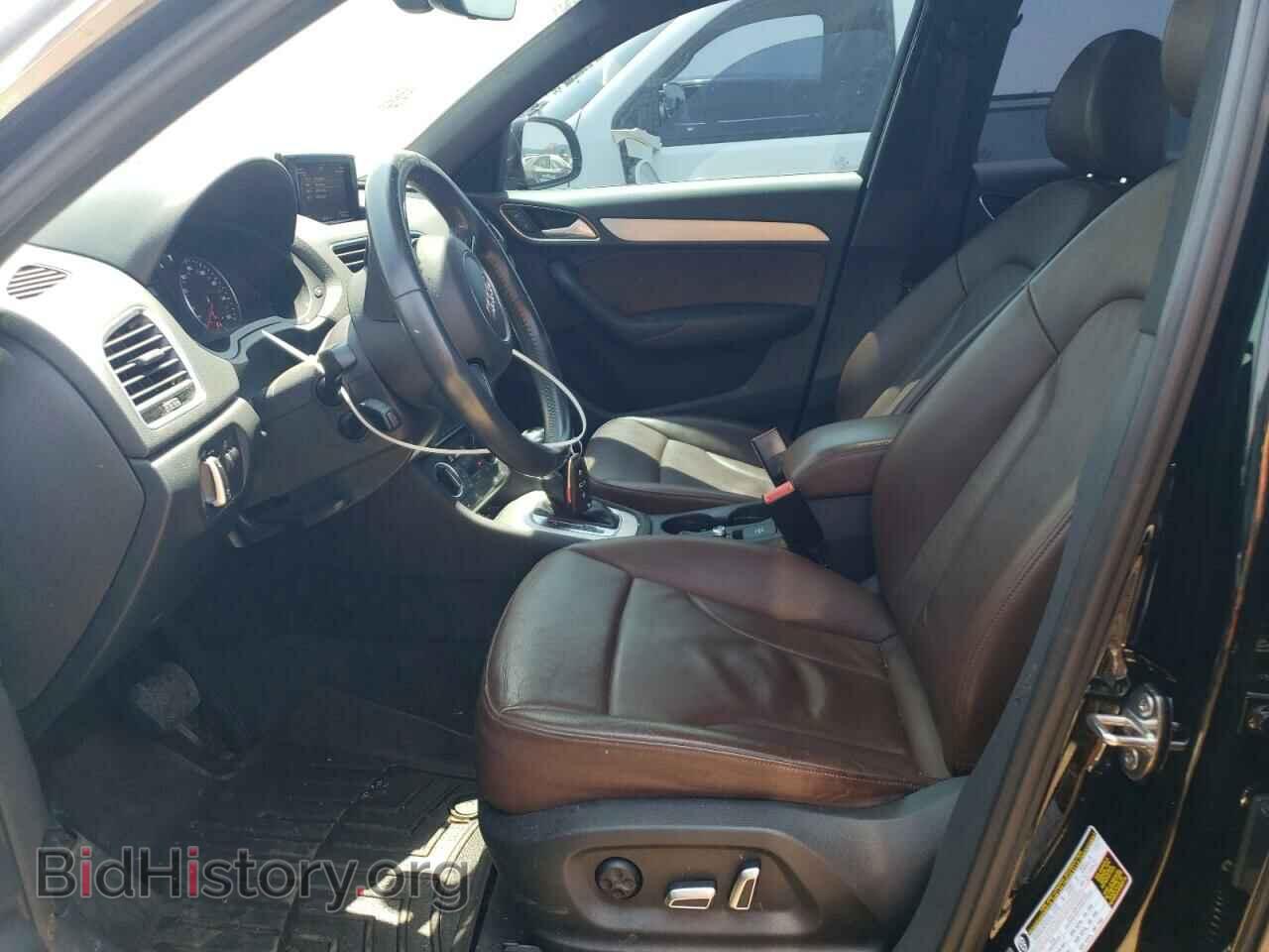 2018 AUDI Q3 - VIN: WA1HCCFS1JR017742 - Фото 7