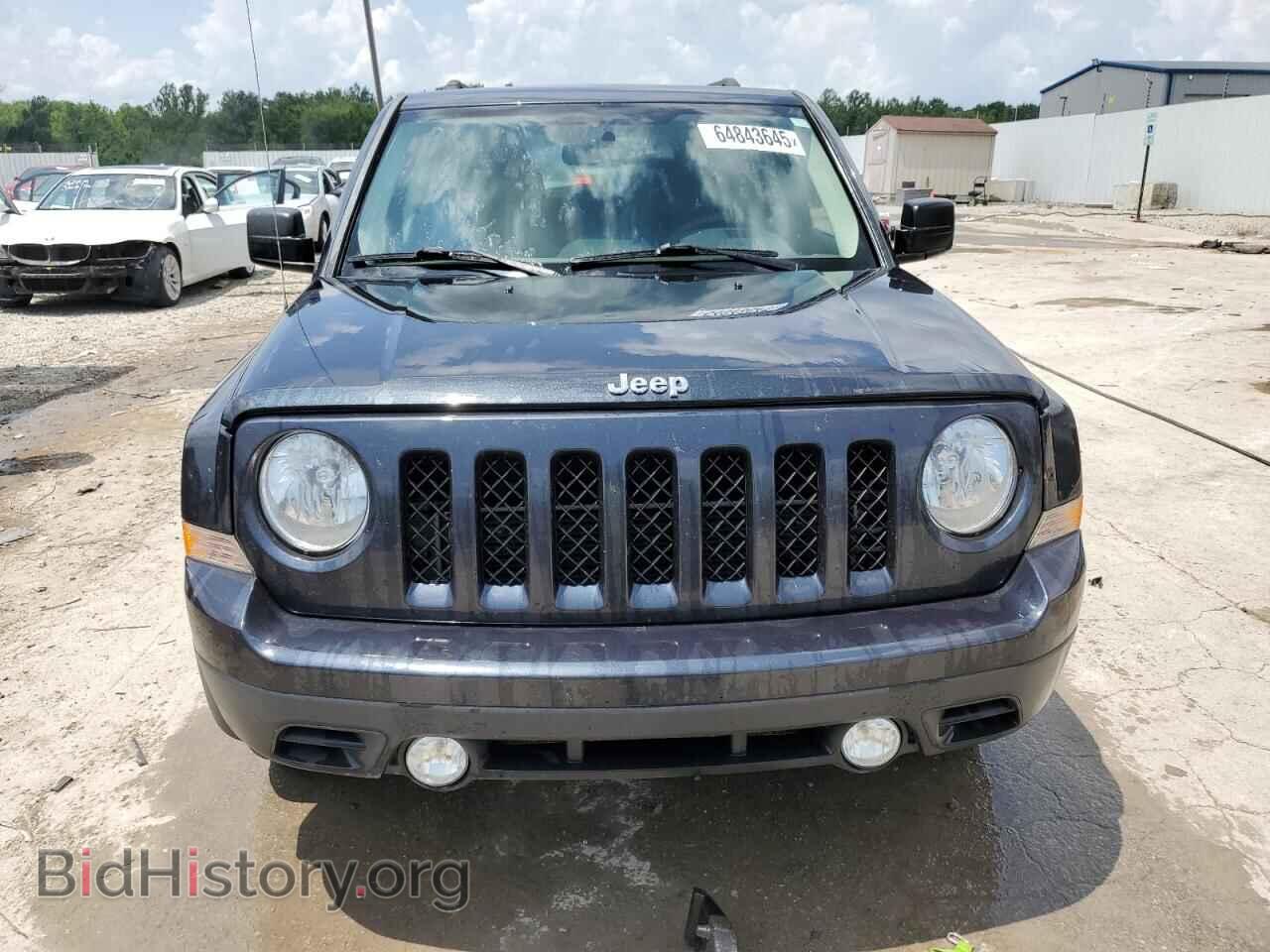 2014 JEEP PATRIOT - VIN: 1C4NJPFA4ED927840 - Фото 5