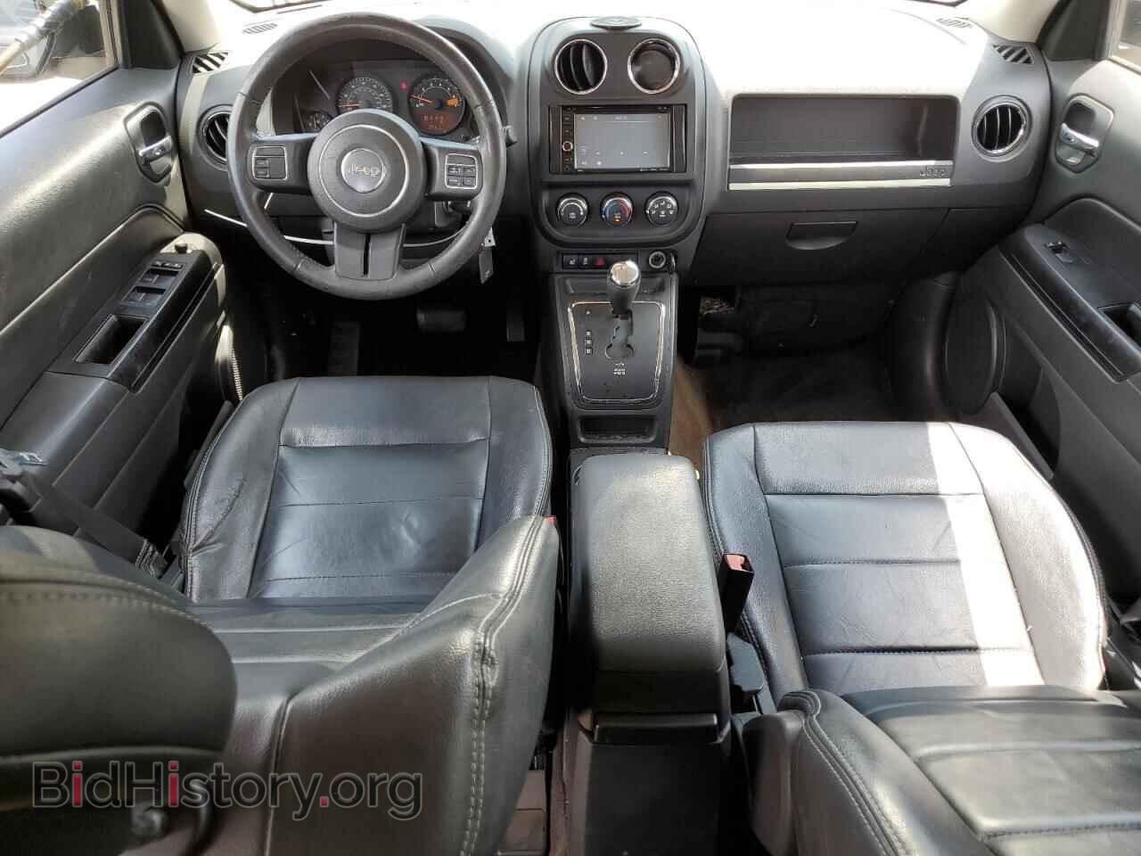 2014 JEEP PATRIOT - VIN: 1C4NJPFA4ED927840 - Фото 8