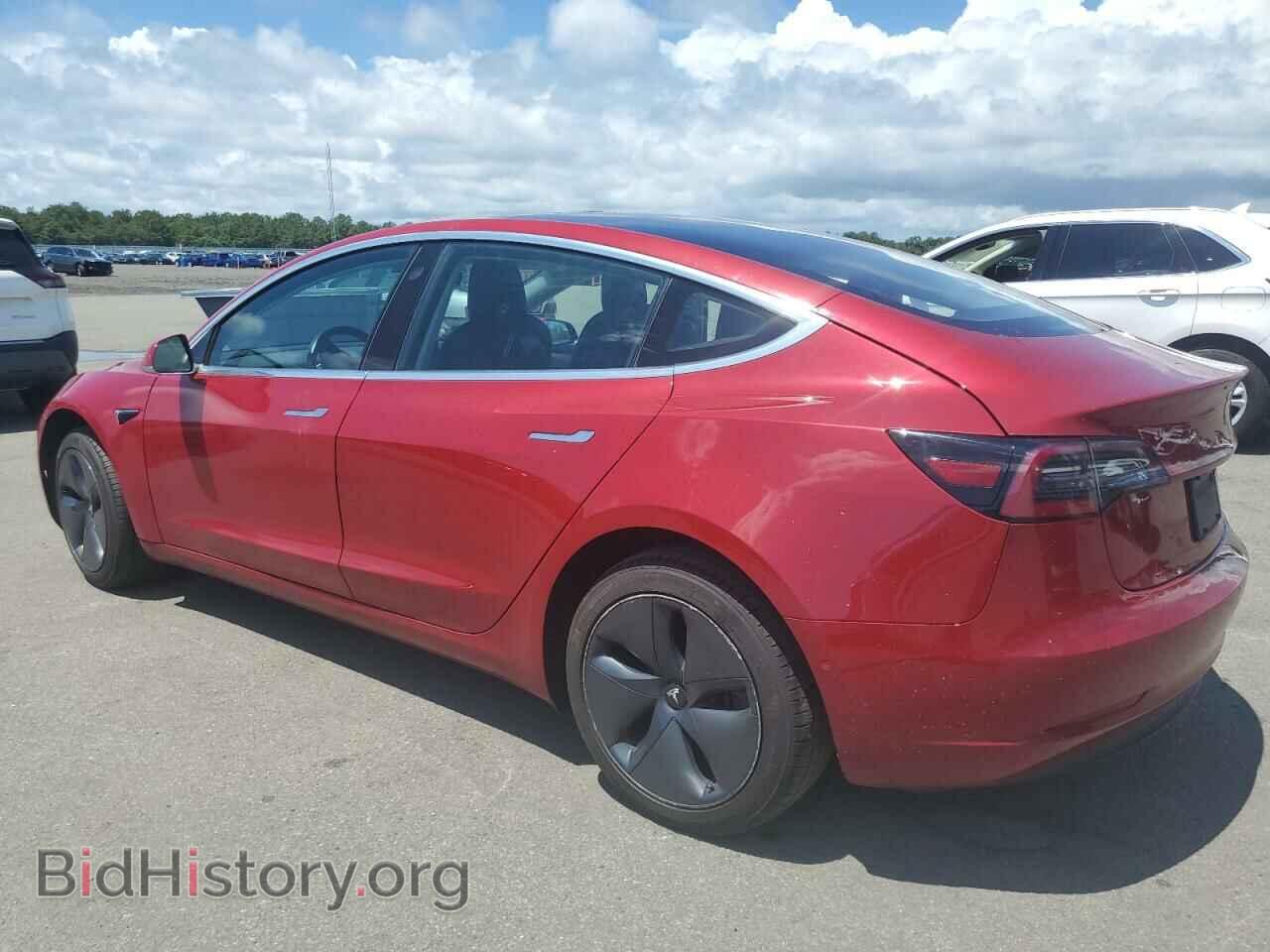 2018 TESLA MODEL 3 - VIN: 5YJ3E1EA1JF041472 - Photo 2