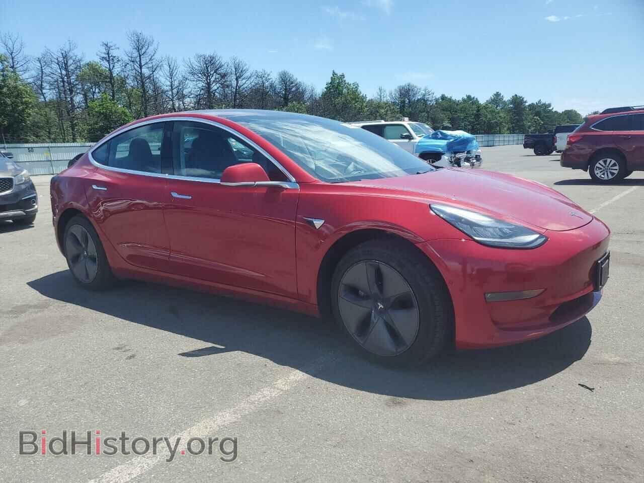 2018 TESLA MODEL 3 - VIN: 5YJ3E1EA1JF041472 - Photo 4