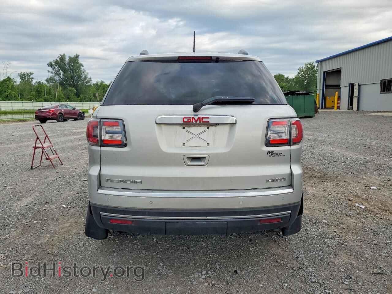 2015 GMC ACADIA - VIN: 1GKKVRKD7FJ155604 - Фото 6