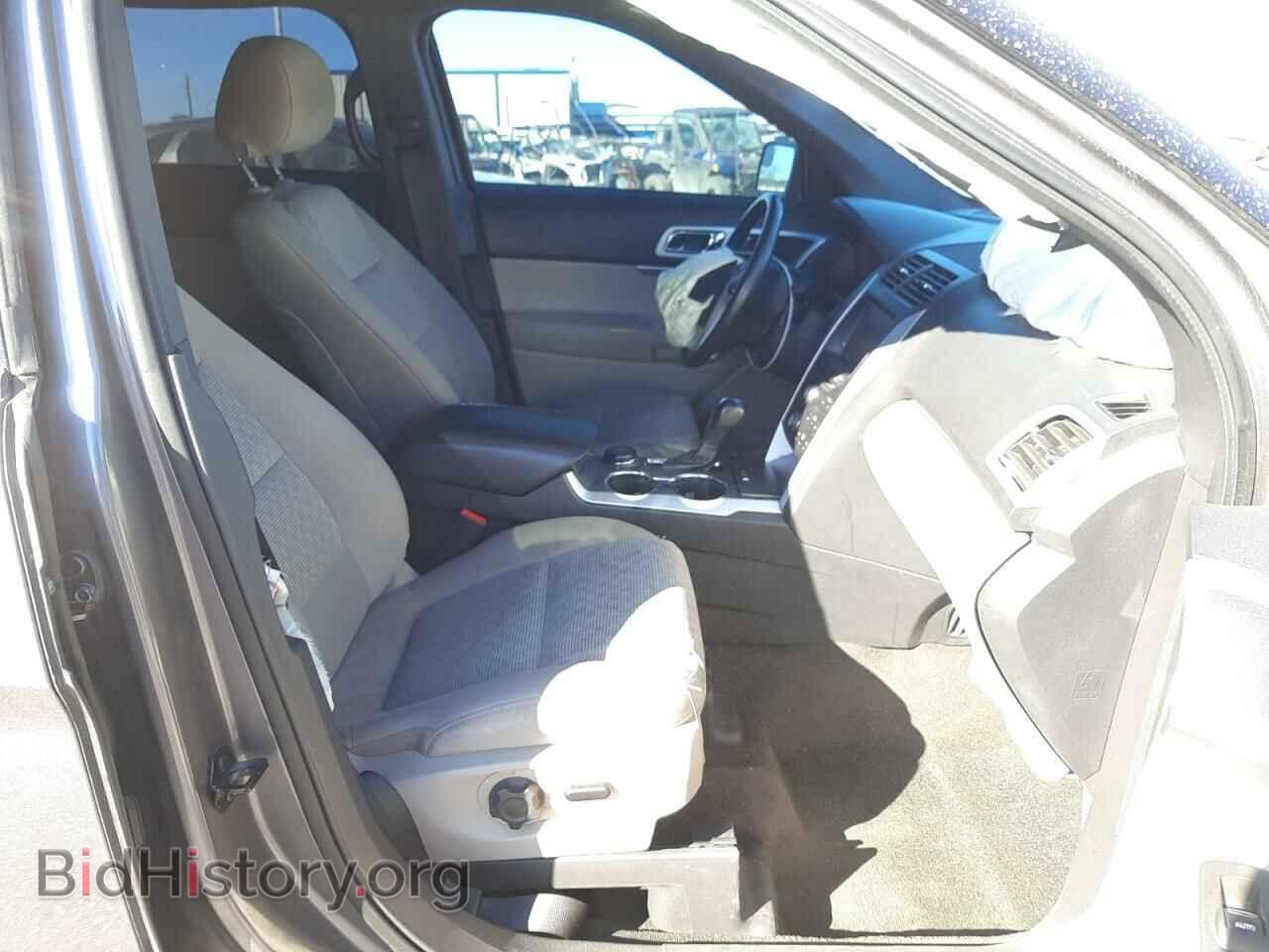 2013 FORD EXPLORER - VIN: 1FM5K8D81DGB84906 - Фото 5