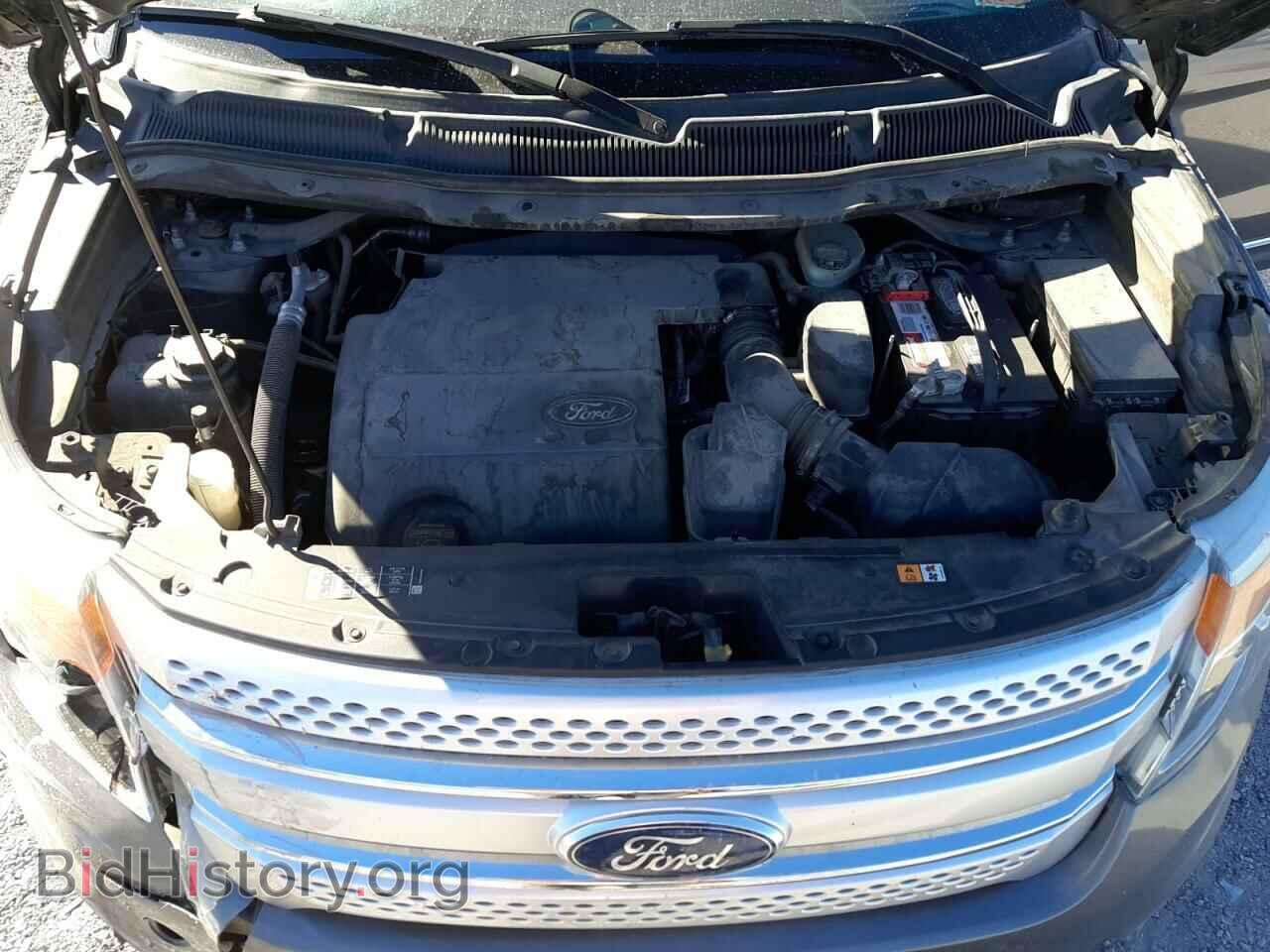 2013 FORD EXPLORER - VIN: 1FM5K8D81DGB84906 - Фото 7
