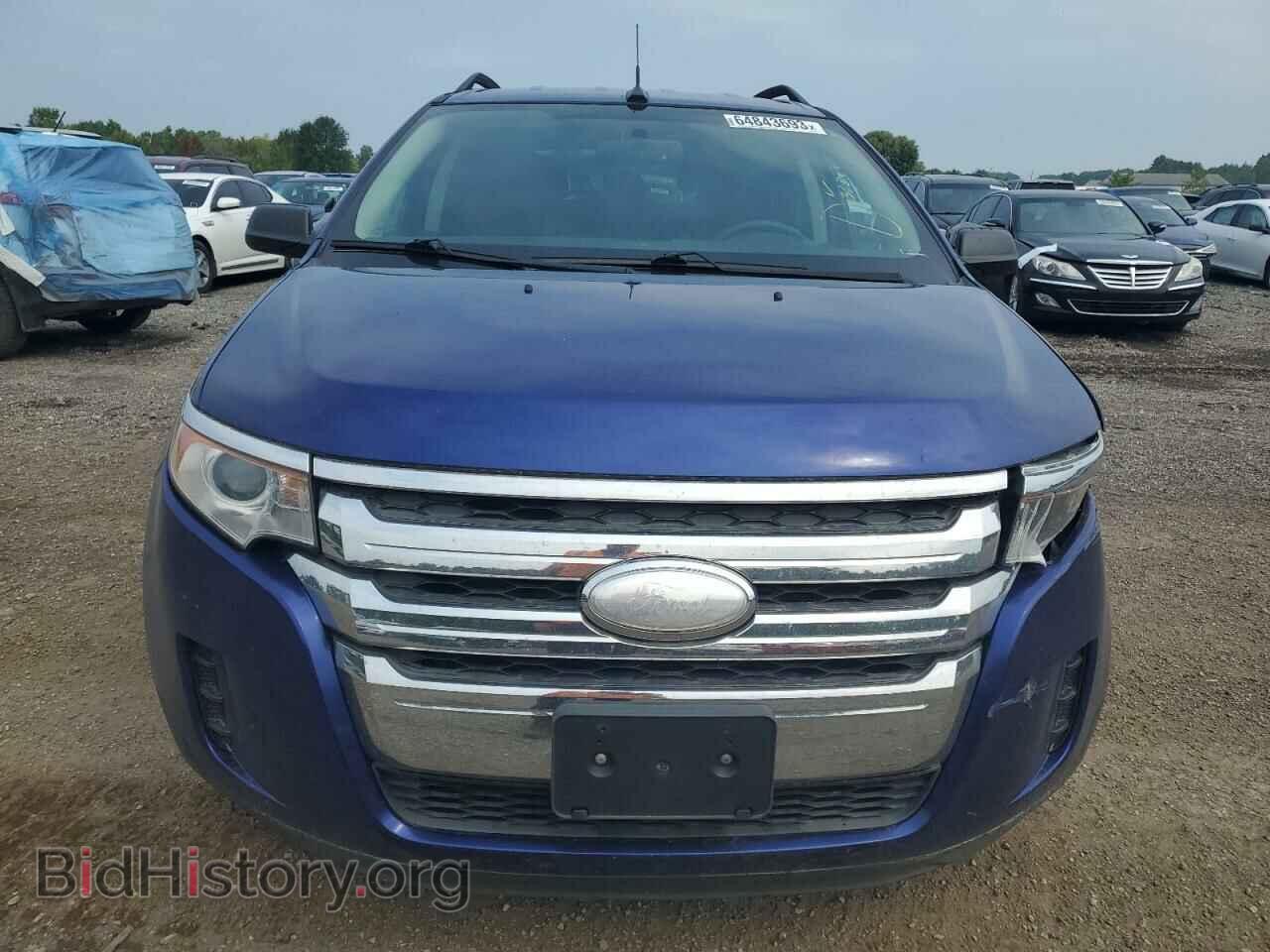 2013 FORD EDGE - VIN: 2FMDK3G90DBA62385 - Фото 5