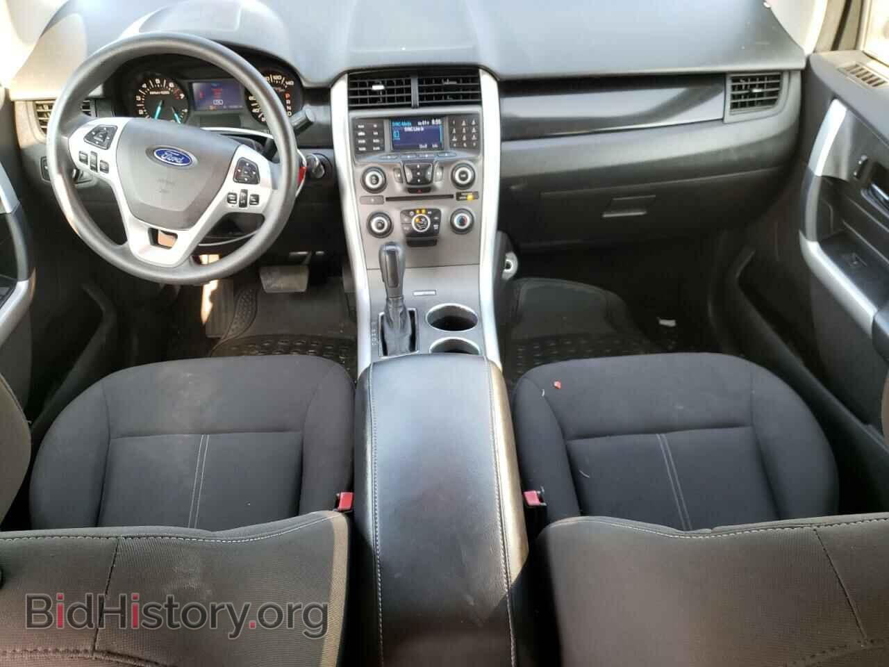 2013 FORD EDGE - VIN: 2FMDK3G90DBA62385 - Фото 8