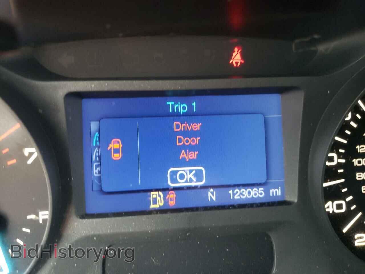 2013 FORD EDGE - VIN: 2FMDK3G90DBA62385 - Фото 9