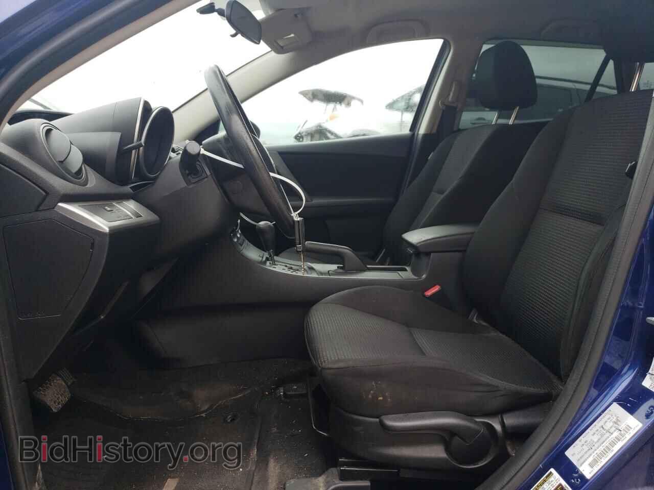 2013 MAZDA 3 - VIN: JM1BL1KF7D1750504 - Фото 7