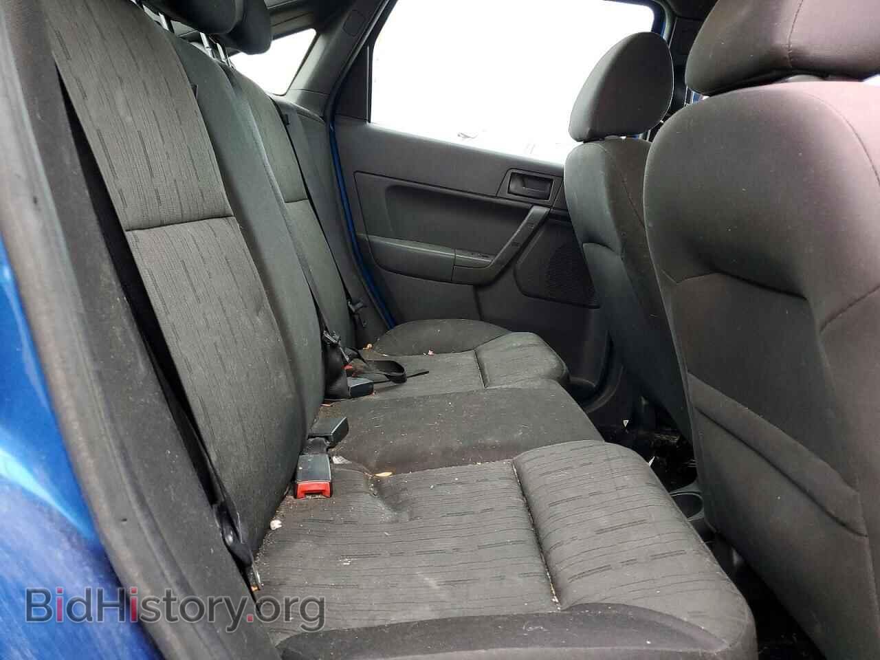 2011 FORD FOCUS - VIN: 1FAHP3FN6BW146072 - Фото 10