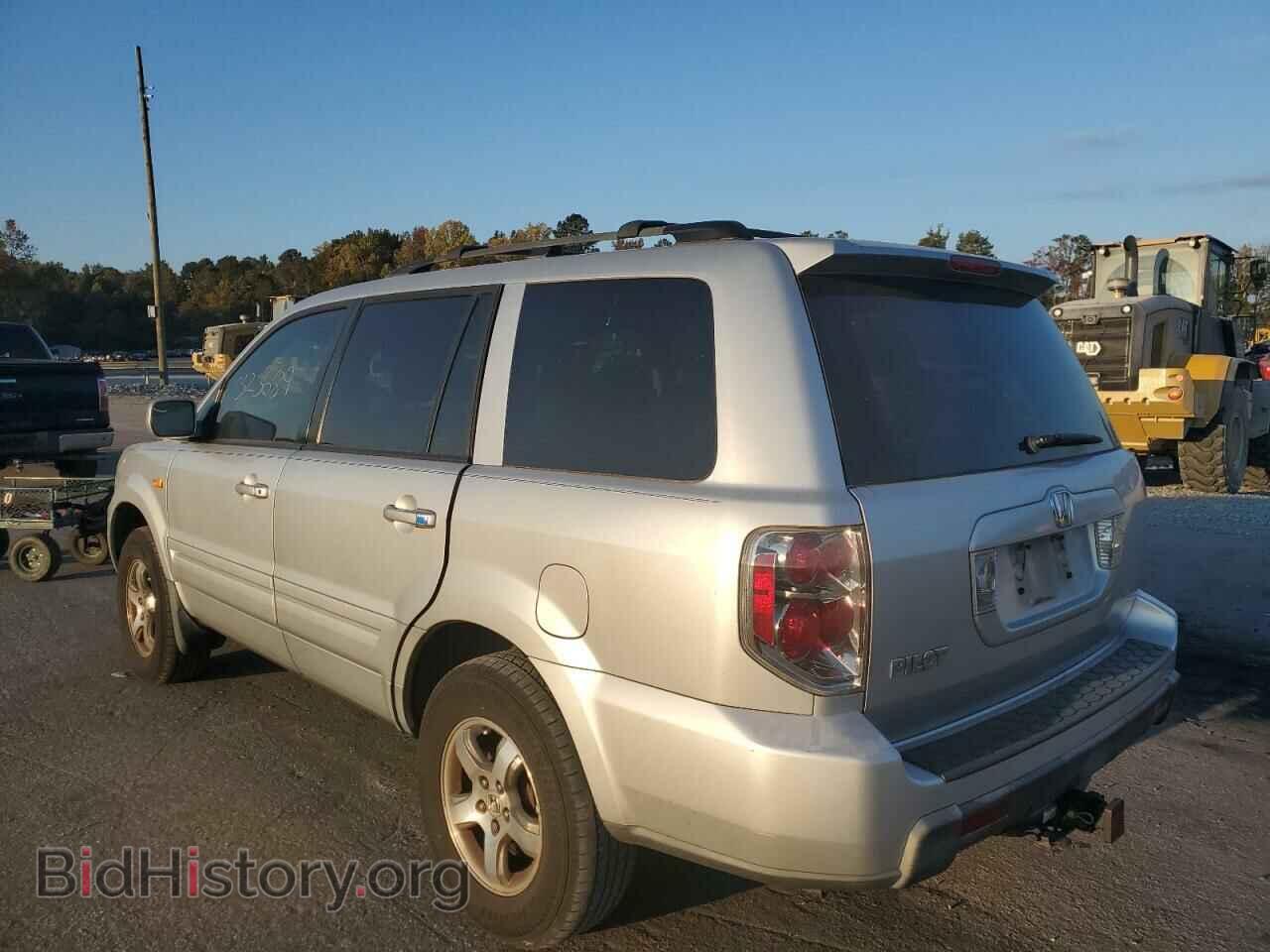 2006 HONDA PILOT - VIN: 5FNYF28526B004381 - Фото 3