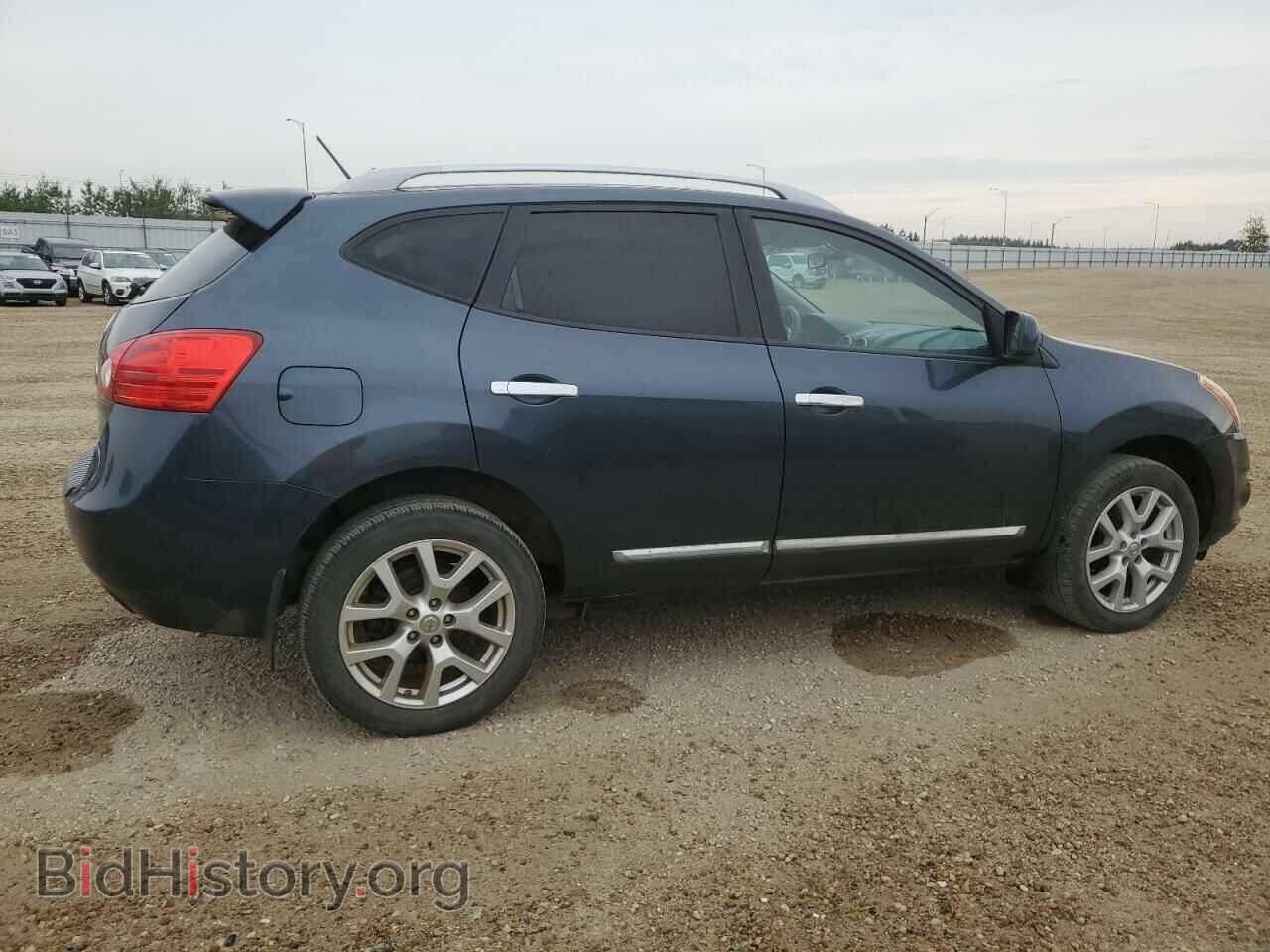 2012 NISSAN ROGUE - VIN: JN8AS5MV5CW384784 - Фото 3
