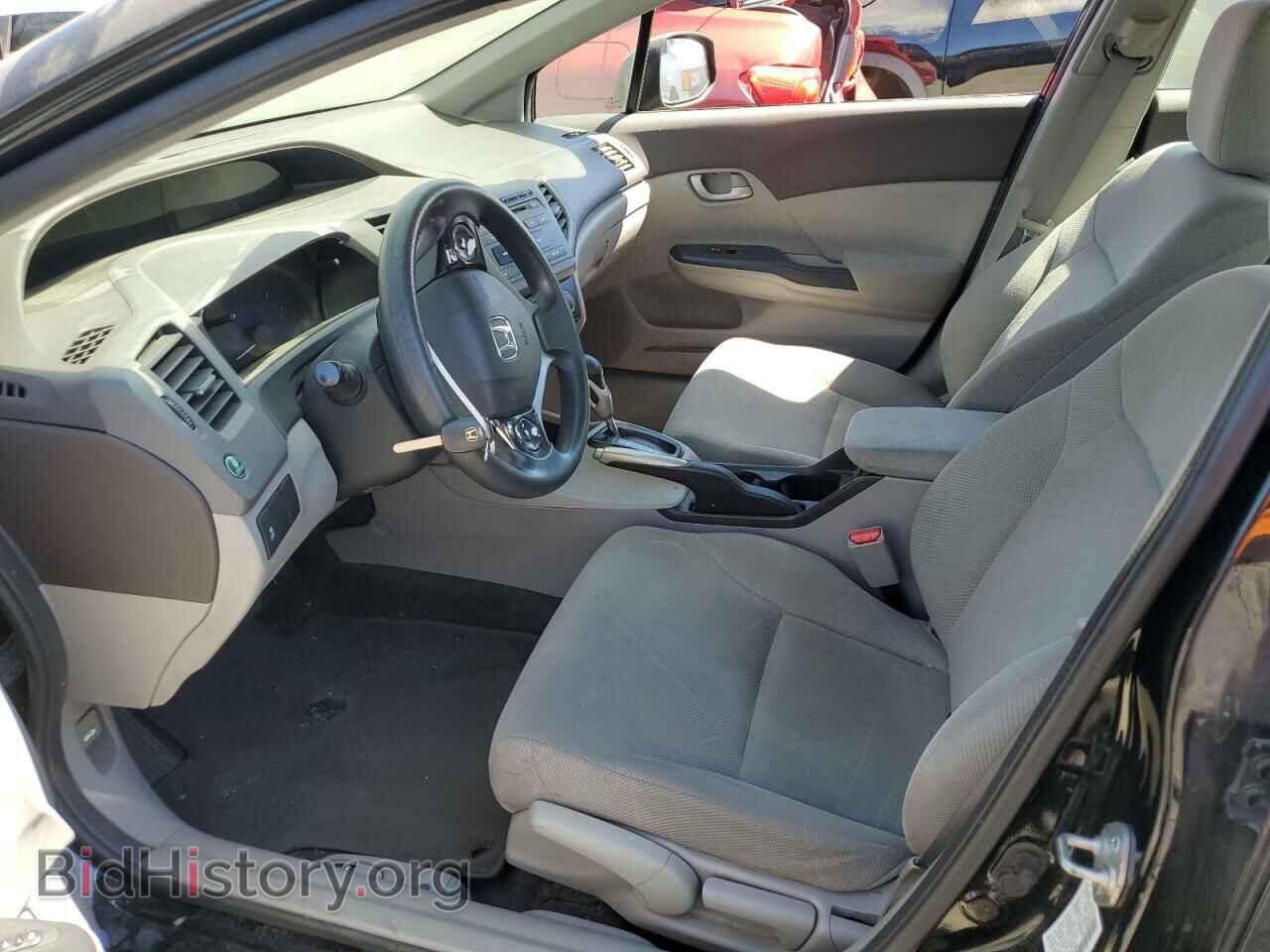 2012 HONDA CIVIC - VIN: 19XFB2F54CE037342 - Photo 7