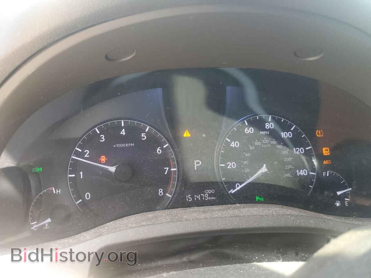 2013 LEXUS RX350 - VIN: 2T2ZK1BA8DC124358 - Фото 9