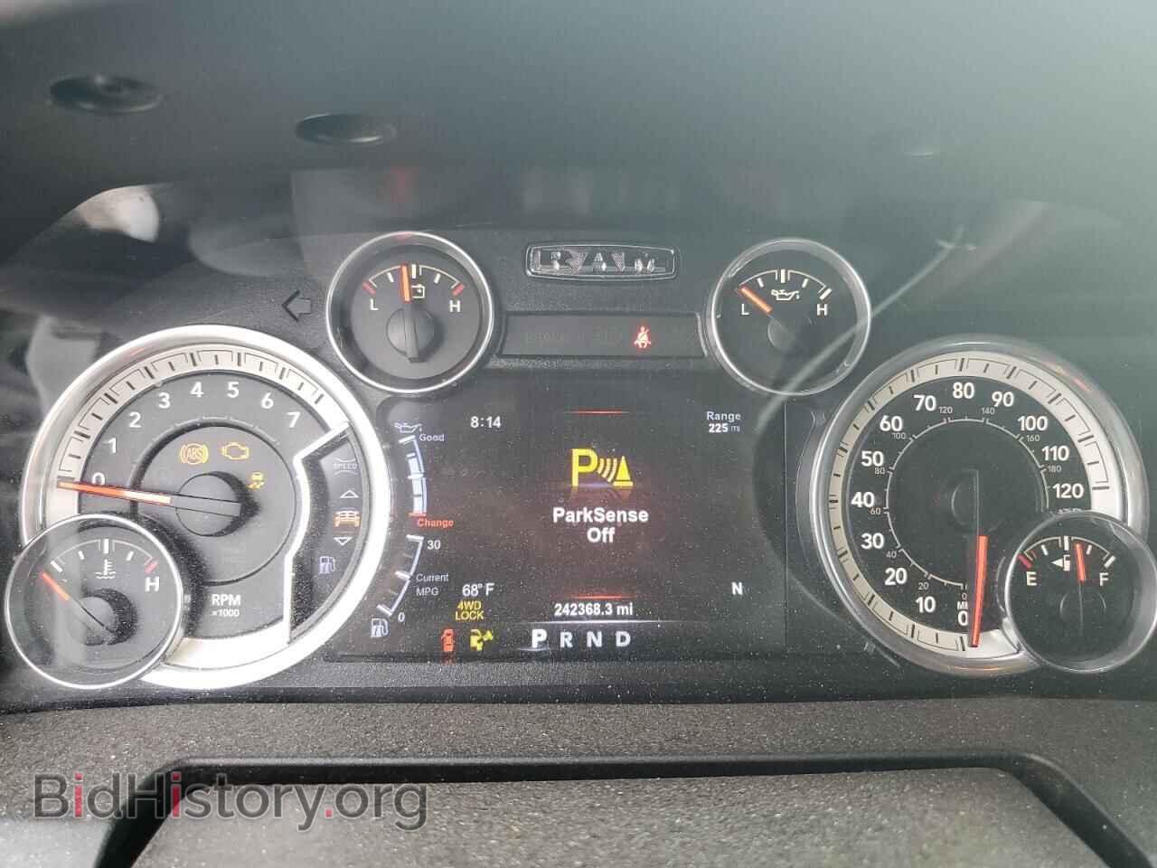 2015 RAM 1500 - VIN: 1C6RR7LT3FS690228 - Photo 9