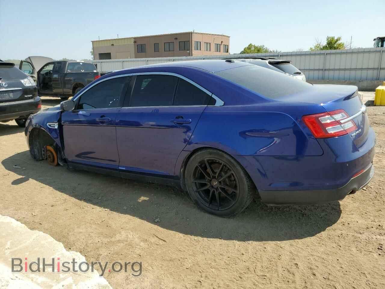 2013 FORD TAURUS - VIN: 1FAHP2F84DG229968 - Photo 2