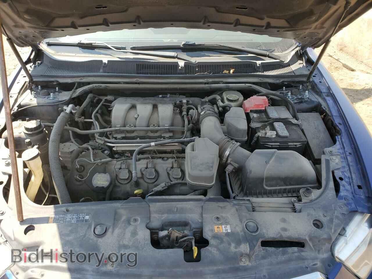 2013 FORD TAURUS - VIN: 1FAHP2F84DG229968 - Photo 11