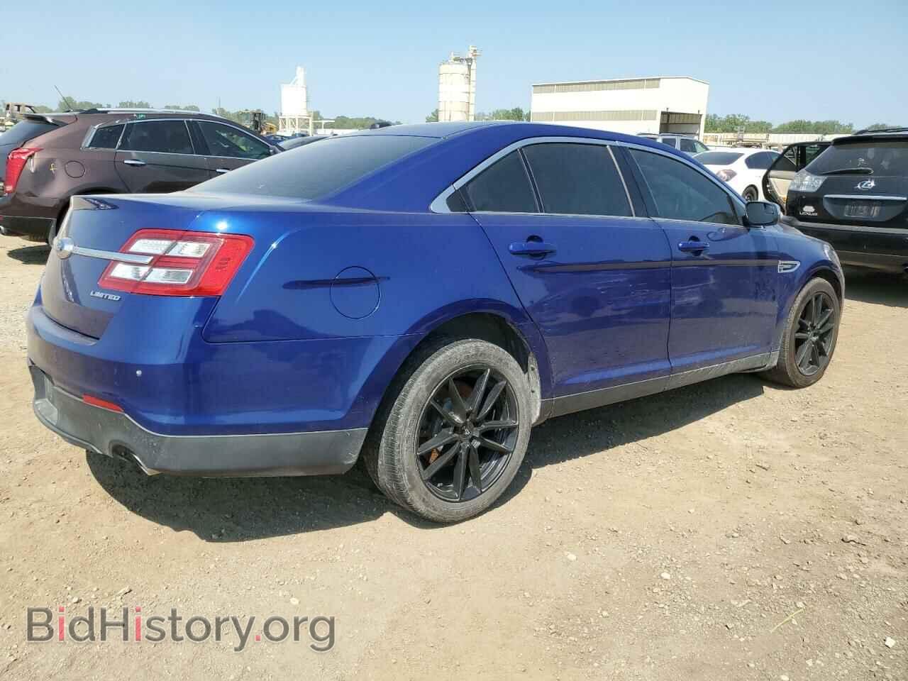 2013 FORD TAURUS - VIN: 1FAHP2F84DG229968 - Photo 3