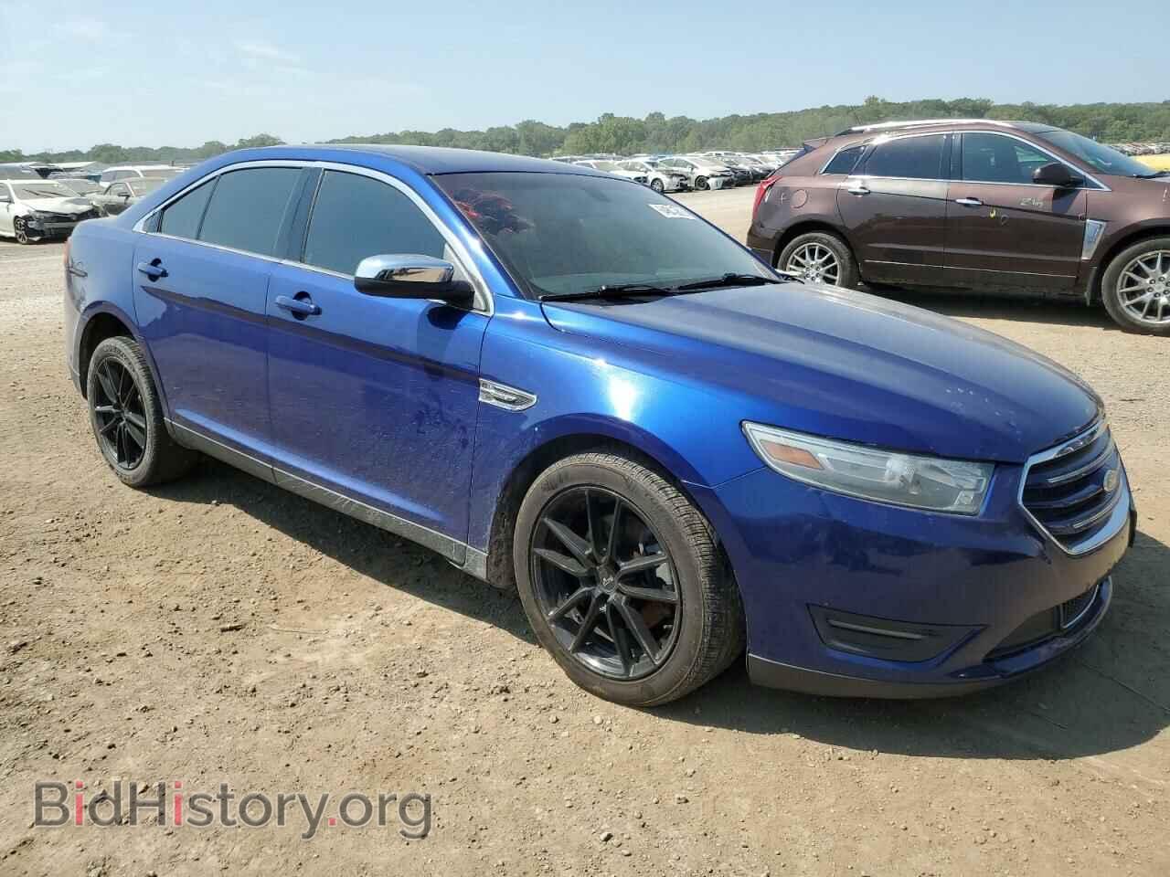 2013 FORD TAURUS - VIN: 1FAHP2F84DG229968 - Photo 4