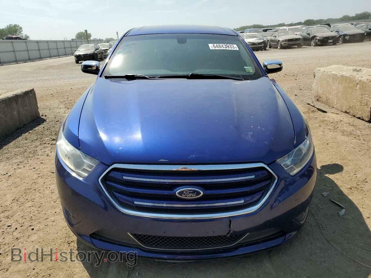 2013 FORD TAURUS - VIN: 1FAHP2F84DG229968 - Photo 5