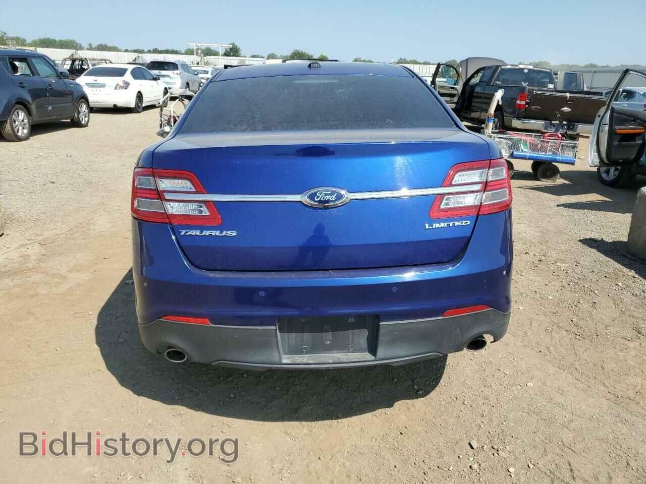2013 FORD TAURUS - VIN: 1FAHP2F84DG229968 - Photo 6