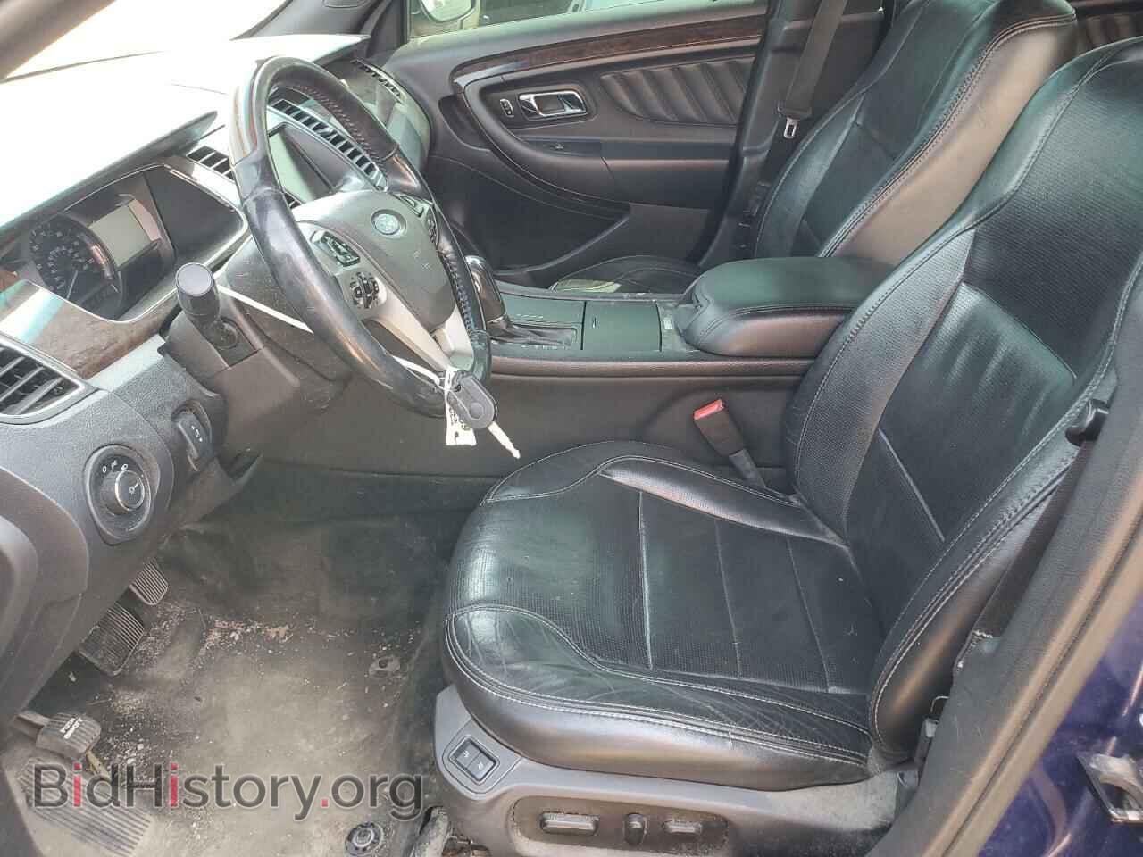 2013 FORD TAURUS - VIN: 1FAHP2F84DG229968 - Photo 7