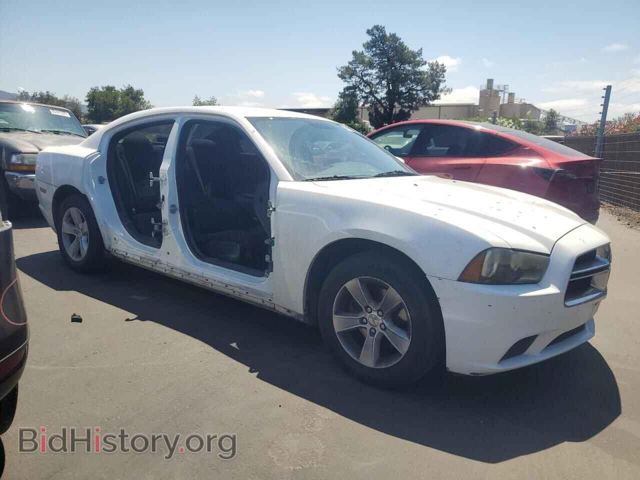 2011 DODGE CHARGER - VIN: 2B3CL3CG8BH606161 - Фото 4