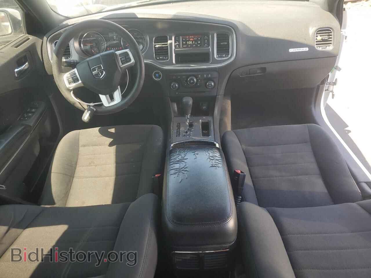 2011 DODGE CHARGER - VIN: 2B3CL3CG8BH606161 - Фото 8