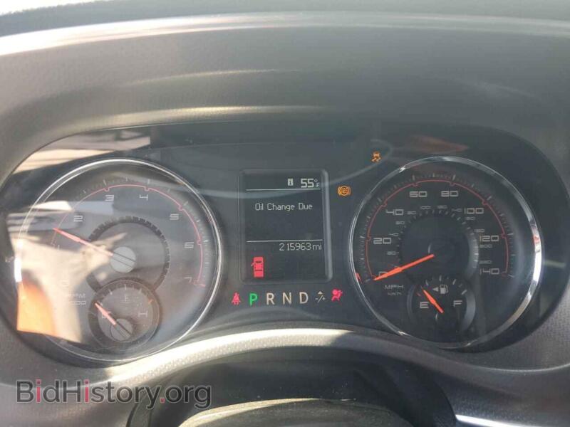 2011 Dodge CHARGER (VIN 2B3CL3CG8BH606161) — фото 9 из 12